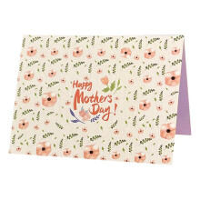 Album photo en cuir, texture mate, carte de vœux pour la fête des pères