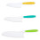 Plastic Pie Cutter, Home Kitchen Plastic Pie Cutter, Pie Server Plastic Pie Cutter Cake Cutter Server for Cake Pie Pizza 1