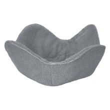 Microwave Holder Organizer – Heat-Insulating Polyester Kitchen Accessory for Hot Soup, Rice & Pasta – Compatible with Most Microwaves