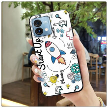 Phone Case for MOTO G Stylus 5G 2023, Silicone Shockproof Full Wrap TPU Waterproof Anti-Dust Anti-Knock Soft Case