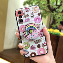 Samsung Galaxy A14 5G/4G Case with Rotatable Kickstand, Anti-knock Silicone Cover, Lens Protection & Waterproof Design