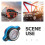 Radiator Cap with Built in Temperature Meter for Car Use Assorted Color Finish 3