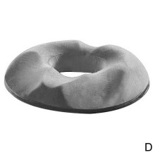 Orthopedic Memory Foam Seat Cushion Hollow Design for Pain