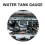 Radiator Cap with Built in Temperature Meter for Car Use Assorted Color Finish 8