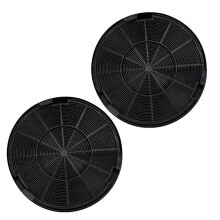 st aktivt kolfilter till köksfläktens filtertillbehör 198 * 30 mm