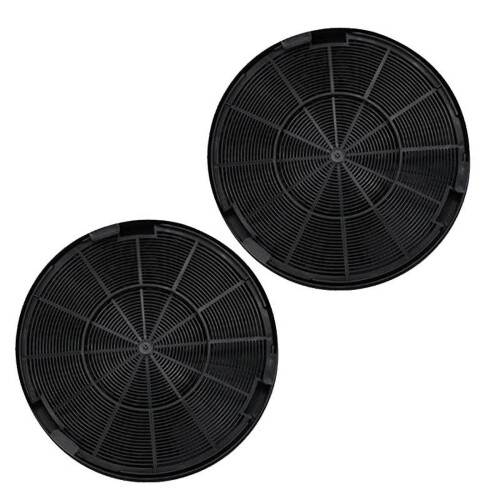 2PCS Activated Carbon Filters Kitchen Range Hood Filter Accessories 198*30mm