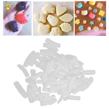 DIY Milk White Soap Base for Moisturizing & Hydrating Skin