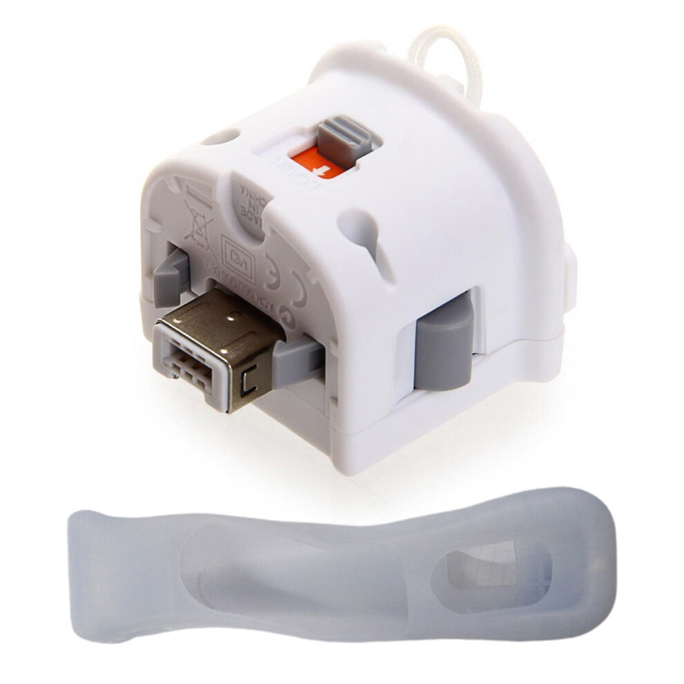 External Motion Plus Attachment Sensor Replacement Fits For Wii Game Controller 9448483140140