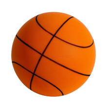 Newest Silent Basketball Indoor Training Foam Ball Uncoated High-Den
