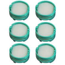 6 Pack Replacement Shark Odor Neutralizer Cartridge for Vacuum Cleaner and Air Purifier