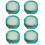 6 Pack Replacement Shark Odor Neutralizer Cartridge for Vacuum Cleaner and Air Purifier 1