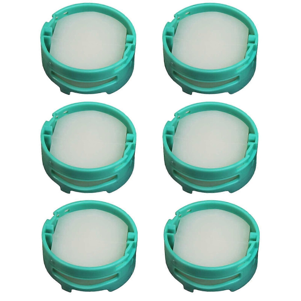 6 Pack Replacement Shark Odor Neutralizer Cartridge for Vacuum Cleaner and Air Purifier