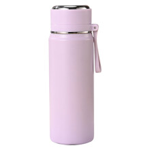 Insulated Stainless Steel Water Bottle – Leak-Proof, 24H Cold, BPA-Free, Fits Car Cup Holder, Compatible with Gym & Travel