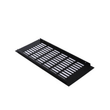 TOP-MAX Rectangular Breathable Grille Aluminum Alloy Grid-like Breathable Grille Size 350mm/14inch