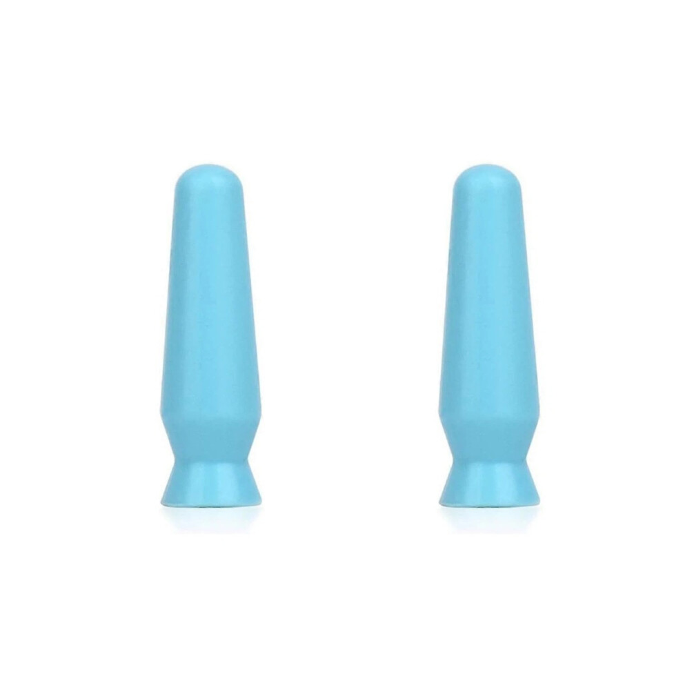 Scleral Lens Remover and Inserter Pack of 3, Ventless Contacts Removal Tool for Hard Contact Lenses & Pros