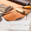 HOMEMAXS Χειρός Διακοσμητικός Σπάτουλας Κόλλας με Πλαστικό Υλικό Λευκό Χρώμα 2 3