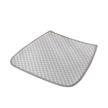 Chladivý gélový sedací vankúš 15,7 x 15,7 x 0,2 palca, vetraná sieťovina
