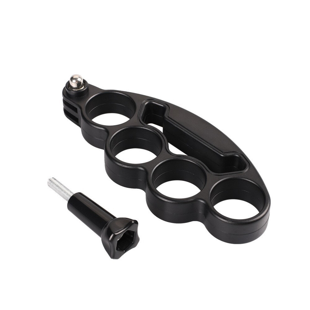 Handheld Knuckle Finger Grip For Gopro Hero 7 6 5 For Xiaomi Yi 4K Sj4000 Sj5000 Sj6000 For Eken H9 Action Cam 6083684307195