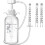 2026 Latest Model Enema Kit for Colon Cleansing - Anal Douche Anti Back-Flow 1