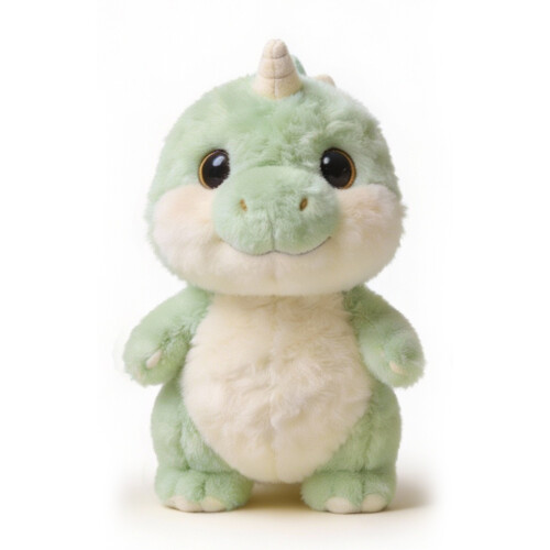 Educational AI Smart Dinosaur Toy Interactive Talking Plush with STEM QA Bedtime Stories & Cognitive Learning