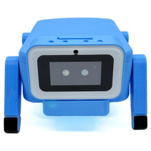 Interlligent AI Robot Pet,Voice Control Robot Puppy,Man-machine Mutual Communication and Companionship Interac
