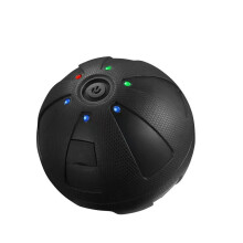 Hypersphere Go - Pelota de masaje vibratoria para la recuperación muscular, liberación miofascial y alivio del dolor - Portátil