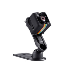 SQ11 1080P Sport DV Mini Night Vision Monitor Concealed Camera Car DV Digital Video Recorder
