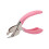 1pc Staple Remover Tool for Office Heavy Hand Staple Pin Pull Easy to Remove(Pink) 1