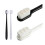 4pcs Micro-nano Toothbrush Set with Ultra Soft 20000 Bristles for Sensitive Teeth 1