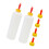 Lamb Feeding Bottle Set with Replaceable Nipples, Durable Farm Build for Newborn Livestock 1