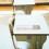 25 Pcs Student Name Tag Desk B2932 Second Generation Brand Manuscript 8