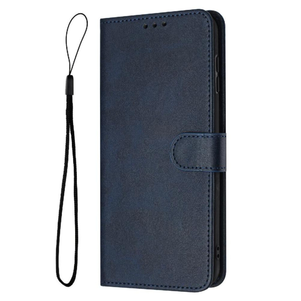 Flip Case For Oppo Reno 15F Pure Colour With Buckle Kickstand Pu Leather With Card Slot 764563213092