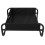Small Elevated Dog Bed with Raised Sides 9