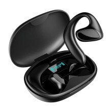 Two-Way Real-Time Language Translator Earbuds, 144 Languages, Bluetooth APP, Instant Voice Translation for Travel/Business/Learning, Noise Reduction