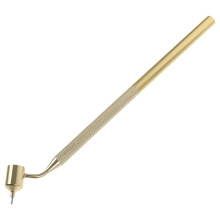 Autolakstift, detailstift, fijne schrijfstift, schuine precisiestift voor het bijwerken van krassen op auto's.