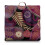 Boho Meditation Mat Paisley Pattern 22 x 22 Inch 1