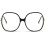 Lesebrille Starlight – modisches Design mit Sternenglitzer und Blaulichtfilter. 3