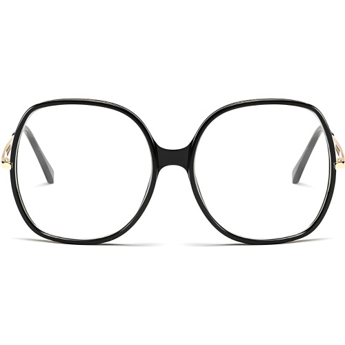 Lesebrille Starlight – modisches Design mit Sternenglitzer und Blaulichtfilter. 2
