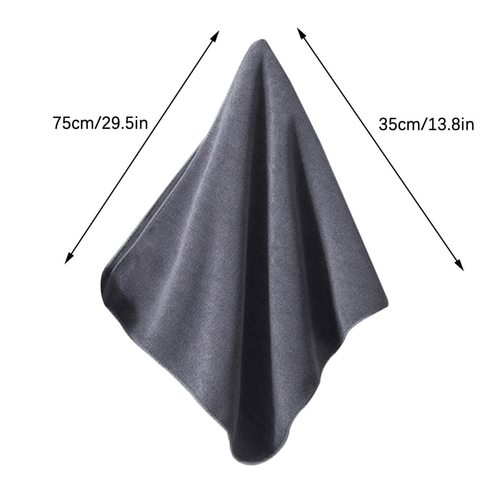 Car Towels Microfiber Cleaning Cloth High Performance Ultra Absorbent Towels Car Washing Cloth Towel Car Wash Towel Thickened 9489952905471