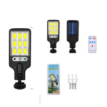 1000W Solar Street Lights with 3 Modes, Motion Sensor, Waterproof – Compatible with Garden, Patio, Path, Yard