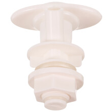 Water Bottle Dispensing Valve Plastic 1 Pack