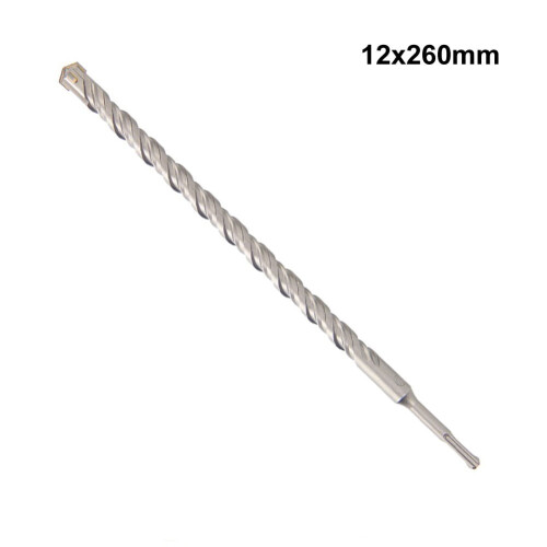 1Pc 5-20Mm Solid Carbide Masonry Drill Bit For Sds Plus Hammer Drill For Concrete Stone Brick Walls Drilling Tools