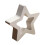 Silicone Mould Star Maple Leaf Round Pendant 3pcs 7