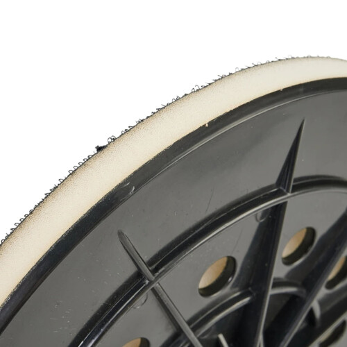 Plastic Hook Loop Sanding Disc 9 Inch 2