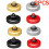 Messing concave ontspannerring van rubber voor Fujifilm 5