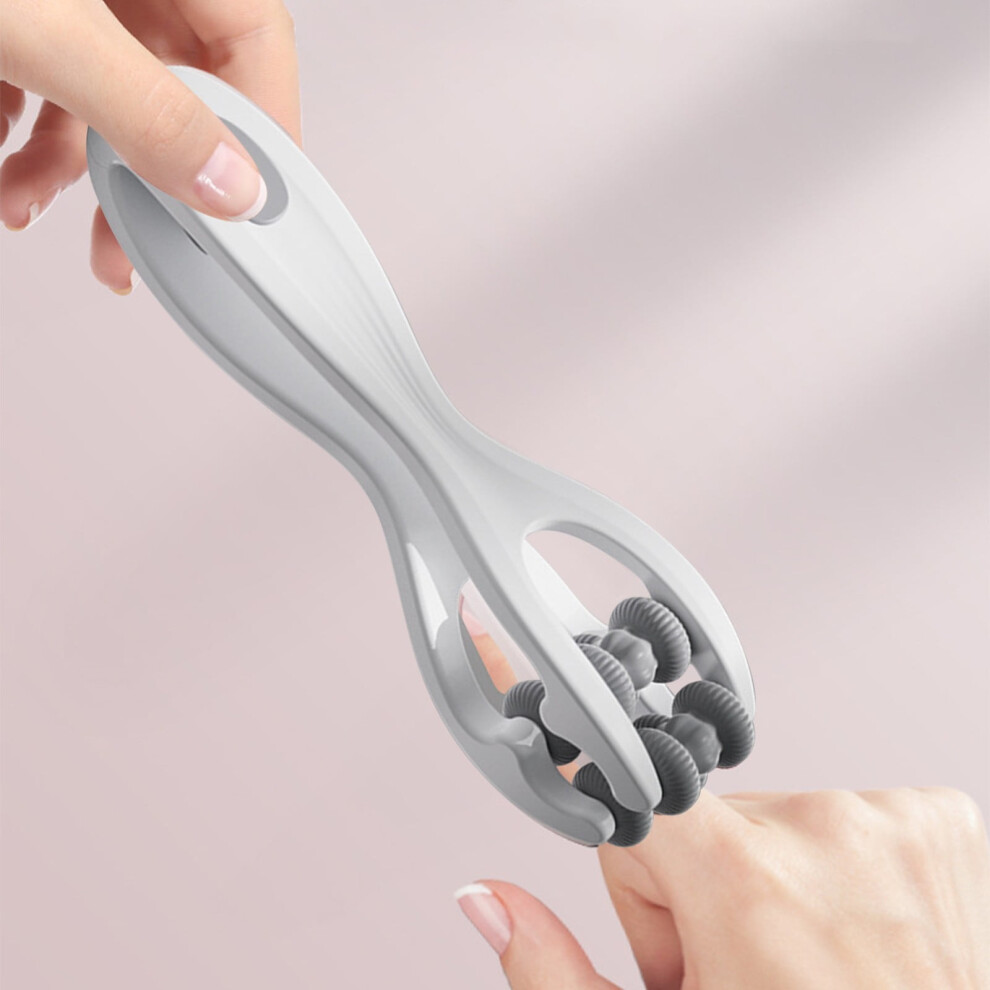 Finger Joint Massager for Hand Soreness Relief â Double Finger Pressure Massager, Compatible with All Hand Sizes