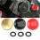 Messing concave ontspannerring van rubber voor Fujifilm 6