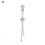 Falsk piercing navleklips navleringer Falsk magepiercing-A-12 1
