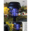 Solar Bug Zapper Outdoor Indoor Waterproof Mosquito Fly 3