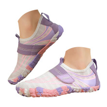 Sneakers voor kleine meisjes, babyschoenen, strandschoenen, speelschoenen voor kleine meisjes, wijde sneakers voor meisjes, paars